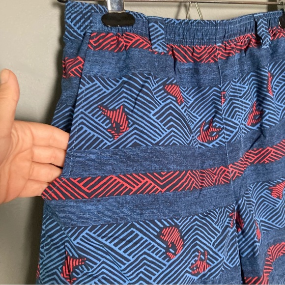 Men's Columbia swim shorts PFG Performance fishing gear medium - Picture 5 of 13